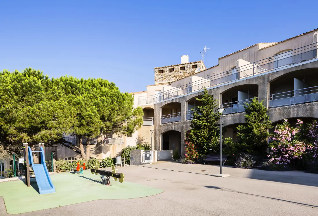 Village vacances ULVF- Les Romarins3 étoiles★★★