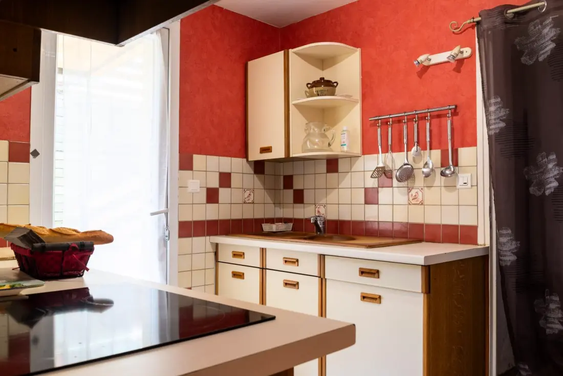 Gîte de France Chez monique 4/7 personnes à florac 3 épis