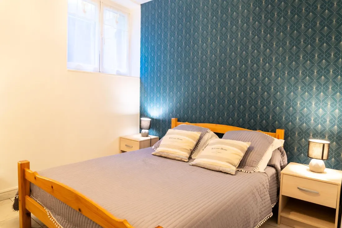 Gîte de France Chez monique 4/7 personnes à florac 3 épis