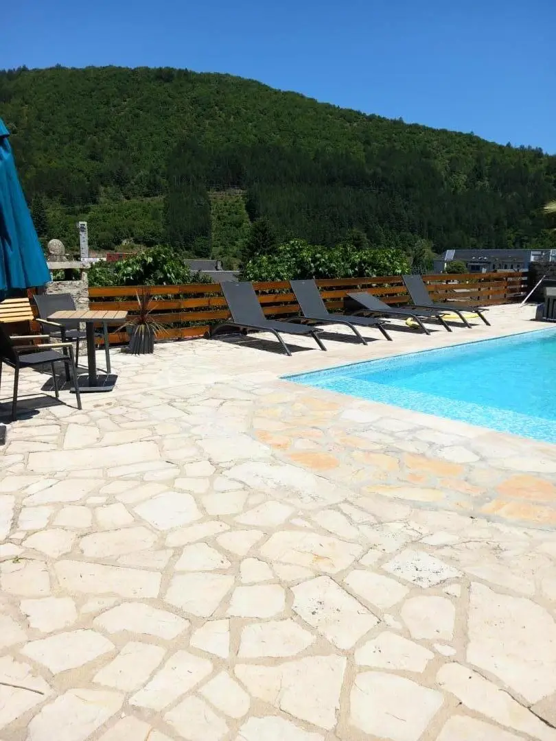 Gîte de France Chez monique 4/7 personnes à florac 3 épis