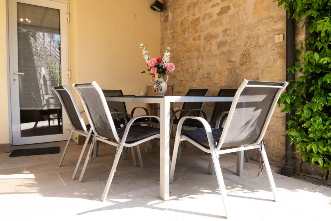 Gîte de France Chez monique 4/7 personnes à florac 3 épis