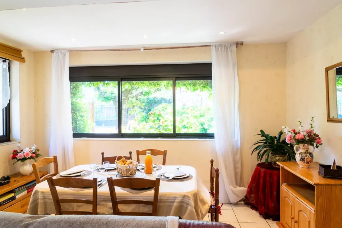 Gîte de France Chez monique 4/7 personnes à florac 3 épis