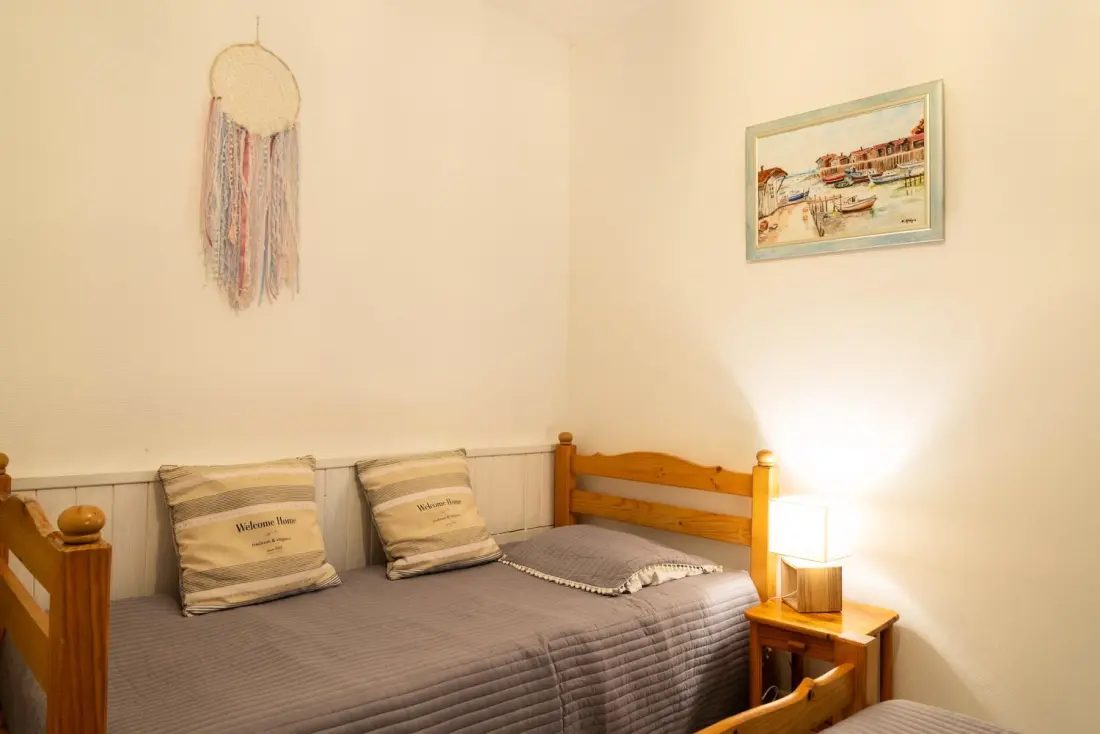 Gîte de France Chez monique 4/7 personnes à florac 3 épis