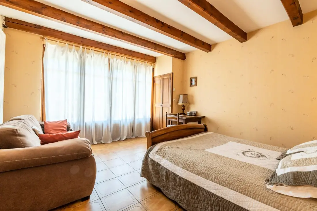 Gîte de France Chez monique 4/7 personnes à florac 3 épis