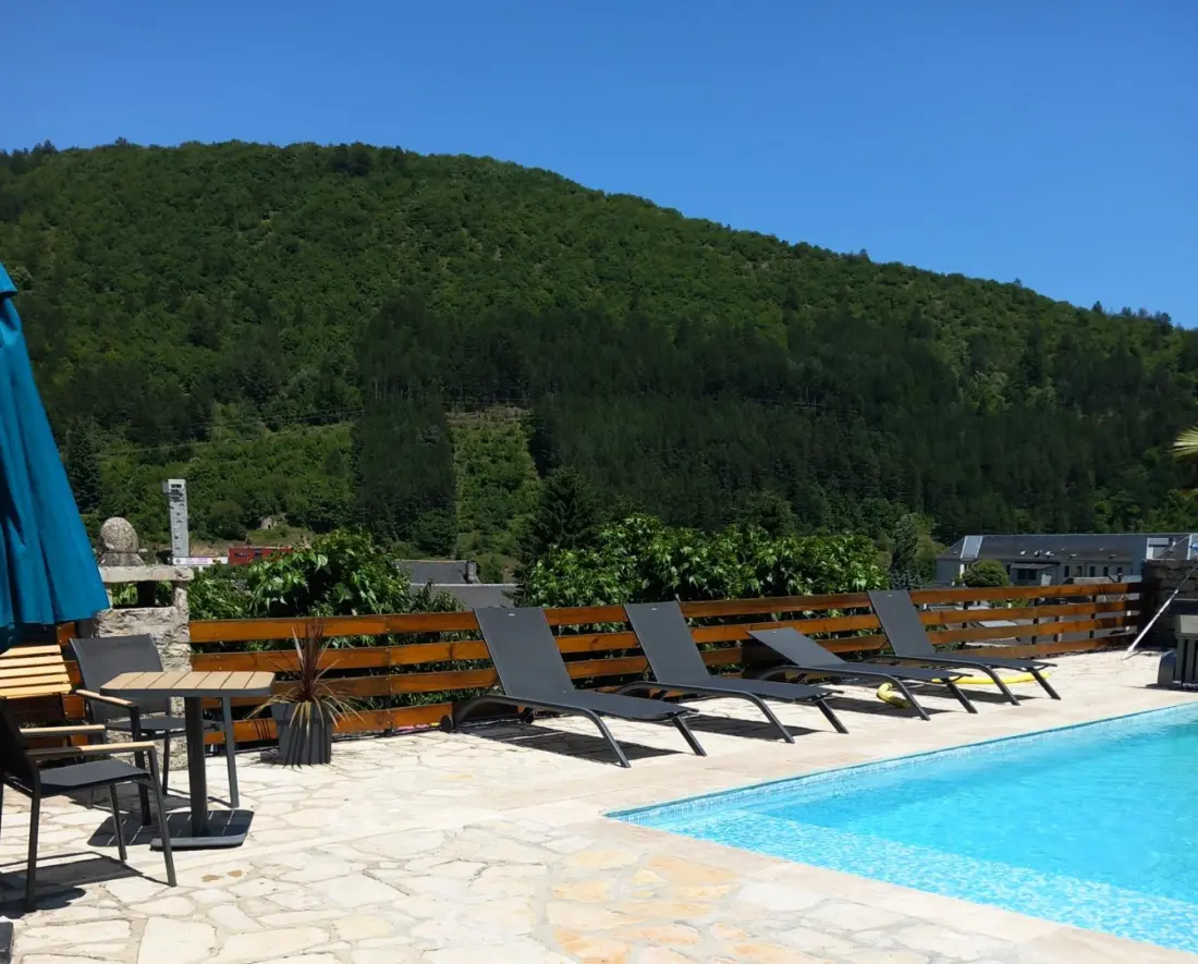 Gîte de France Chez monique 4/7 personnes à florac 3 épis