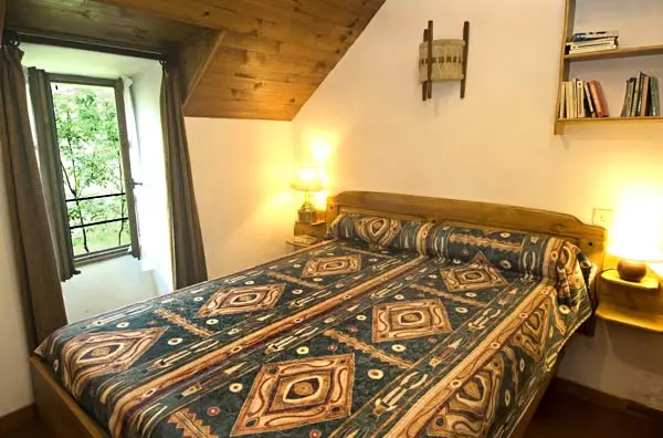Gîte de France Le petit gîte  2/4 personnes à valbelle 1 épi