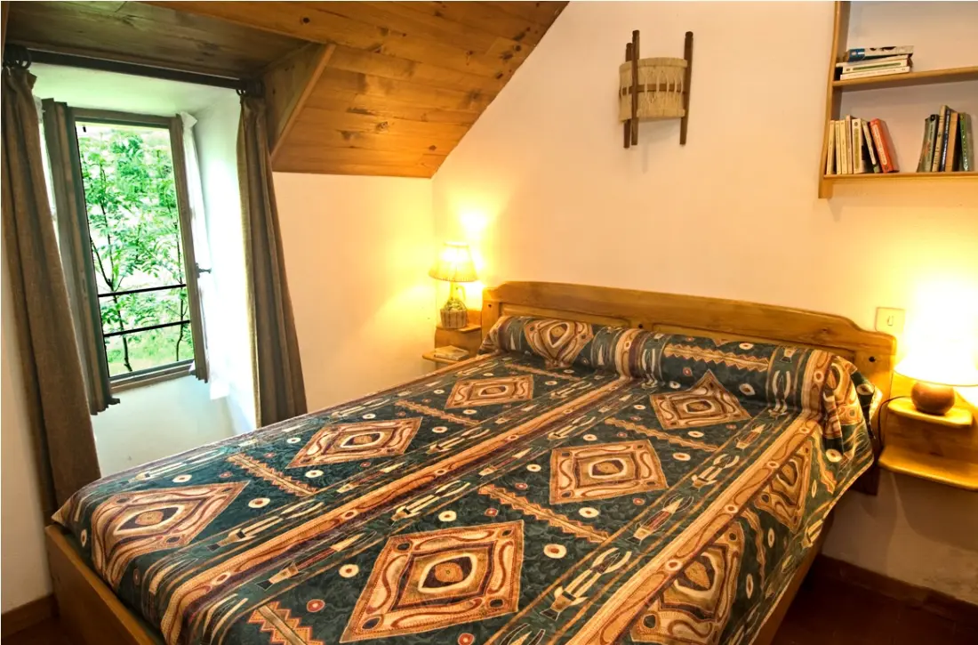 Gîte de France Le petit gîte  2/4 personnes à valbelle 1 épi