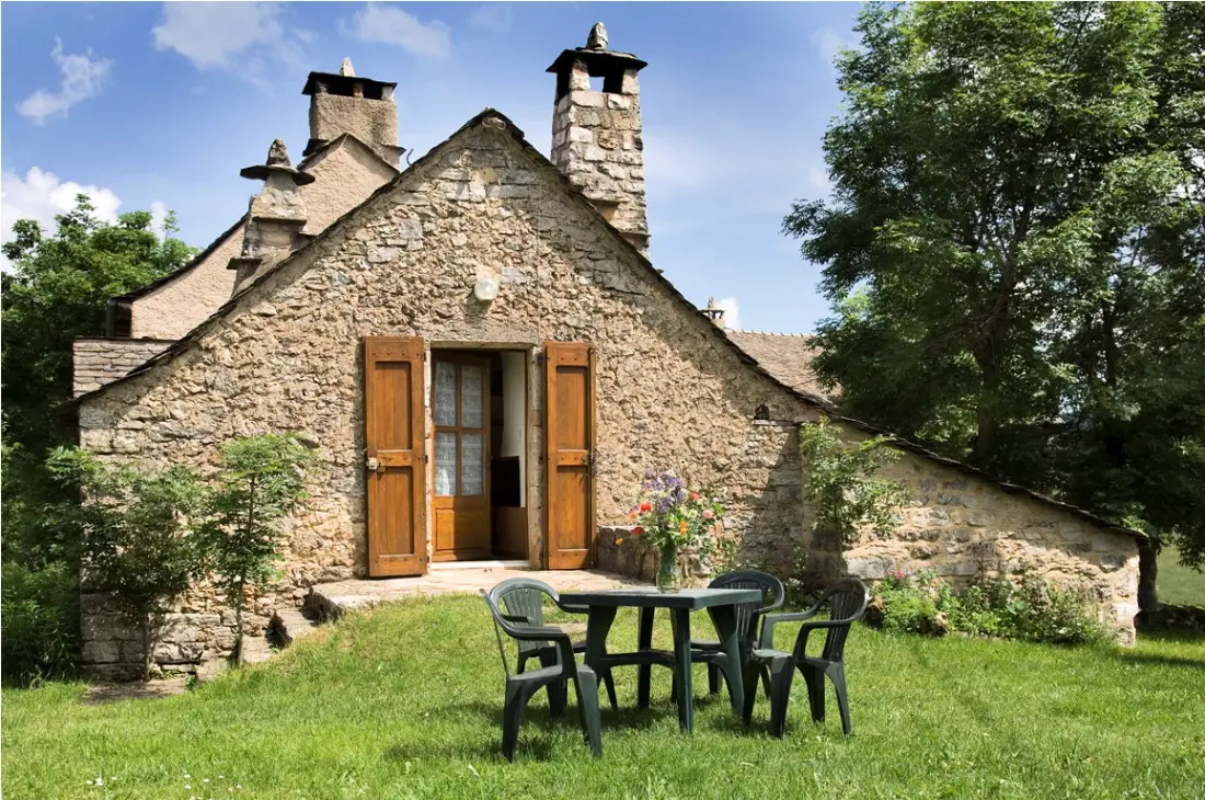 Gîte de France Le petit gîte  2/4 personnes à valbelle 1 épi