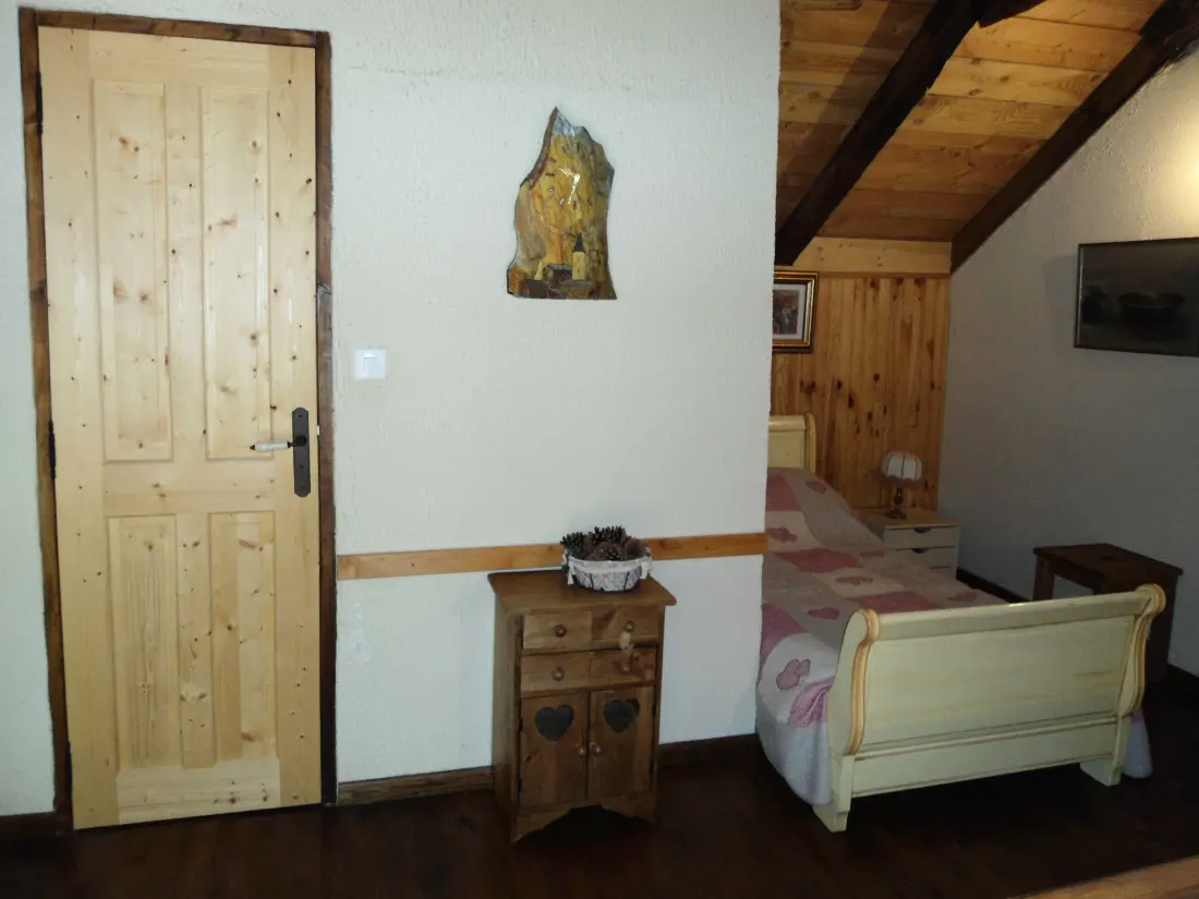 Gîte de France La bergerie de baume brune 4/5 personnes 2 épis