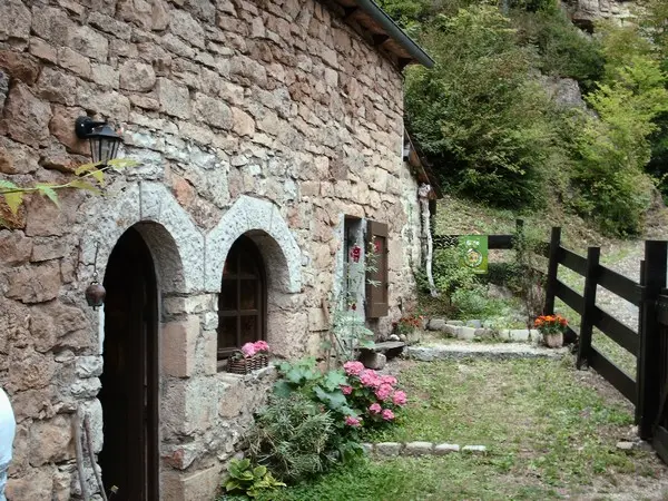 Gîte de France La bergerie de baume brune 4/5 personnes 2 épis