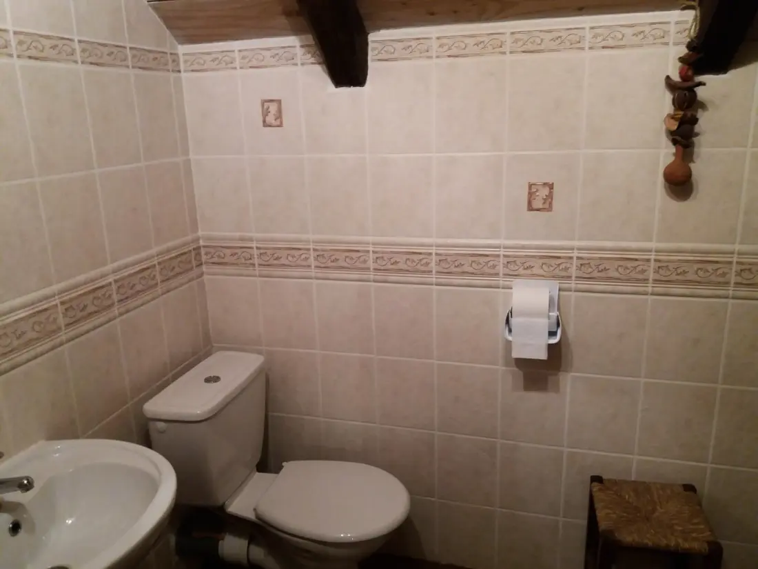 Gîte de France La bergerie de baume brune 4/5 personnes 2 épis