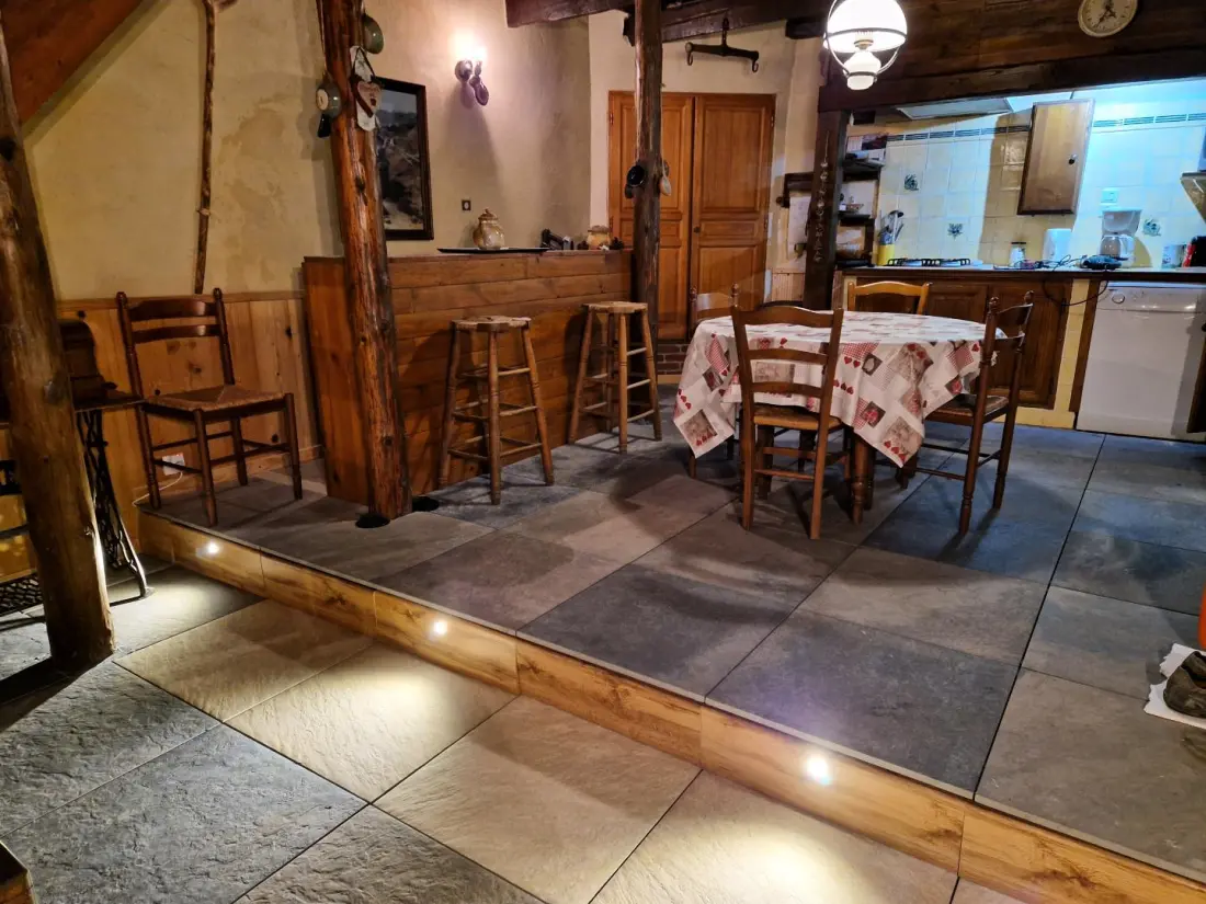 Gîte de France La bergerie de baume brune 4/5 personnes 2 épis