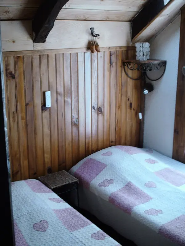 Gîte de France La bergerie de baume brune 4/5 personnes 2 épis