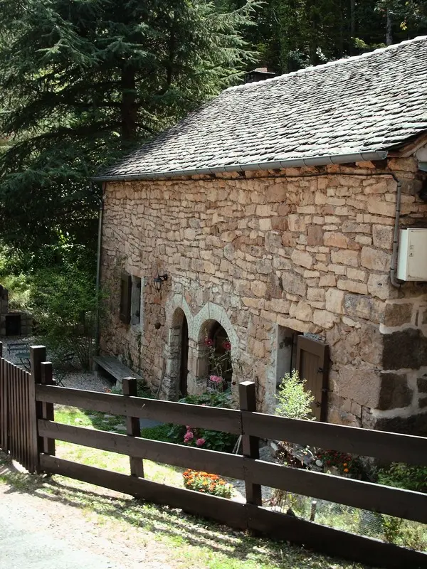 Gîte de France La bergerie de baume brune 4/5 personnes 2 épis