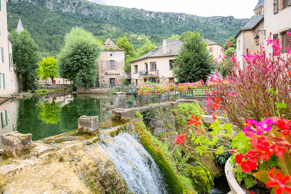 La Cachette Floracoise - Cosy T2 Au Cœur De Florac • Centre &amp; Calme - 4