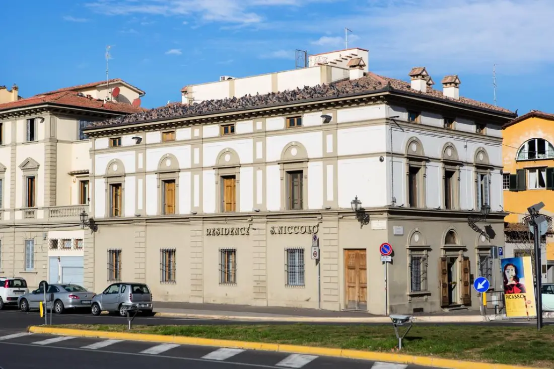 Appart'hôtel San Niccolo