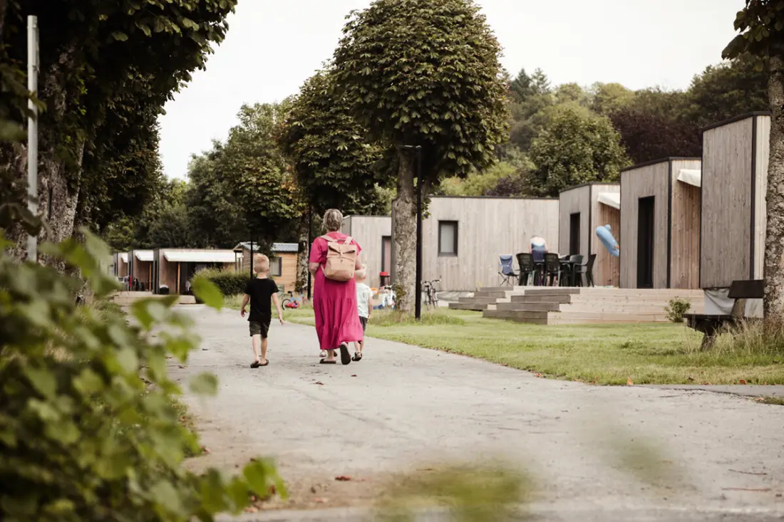 Camping Le Florenville 3 étoiles★★★