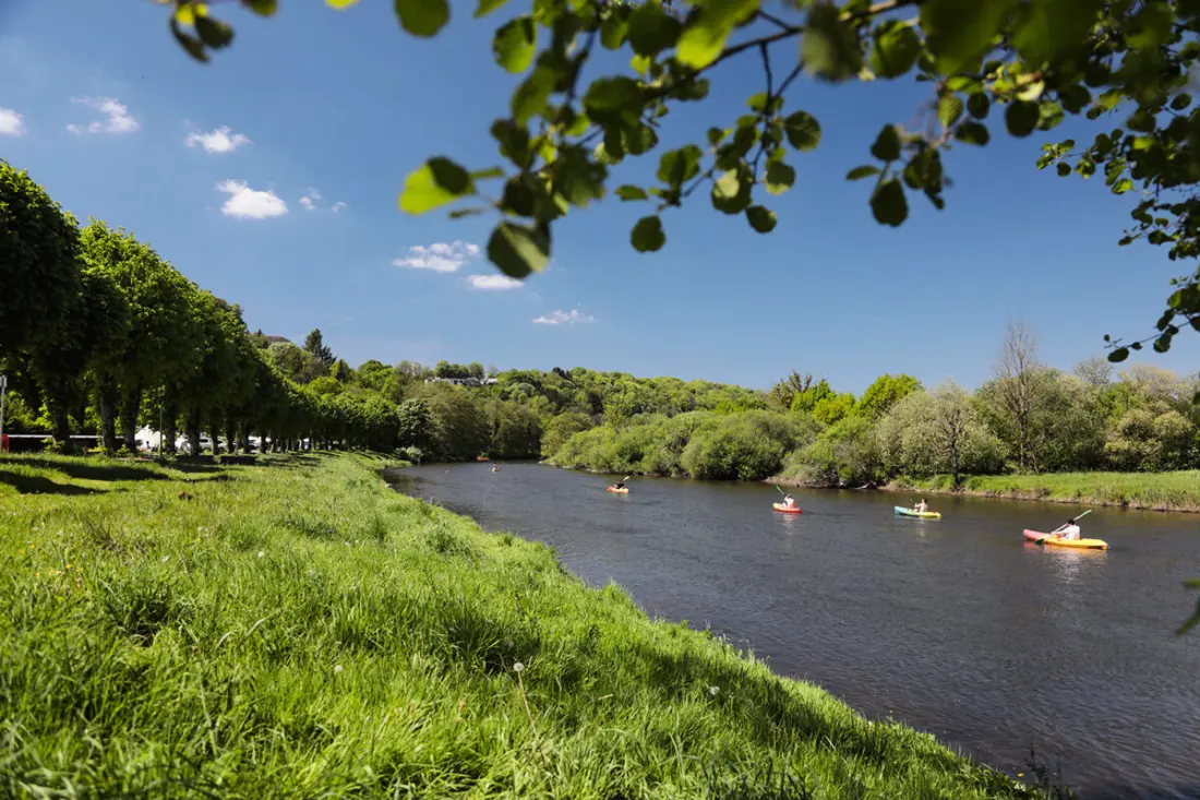 Camping Le Florenville 3 étoiles★★★
