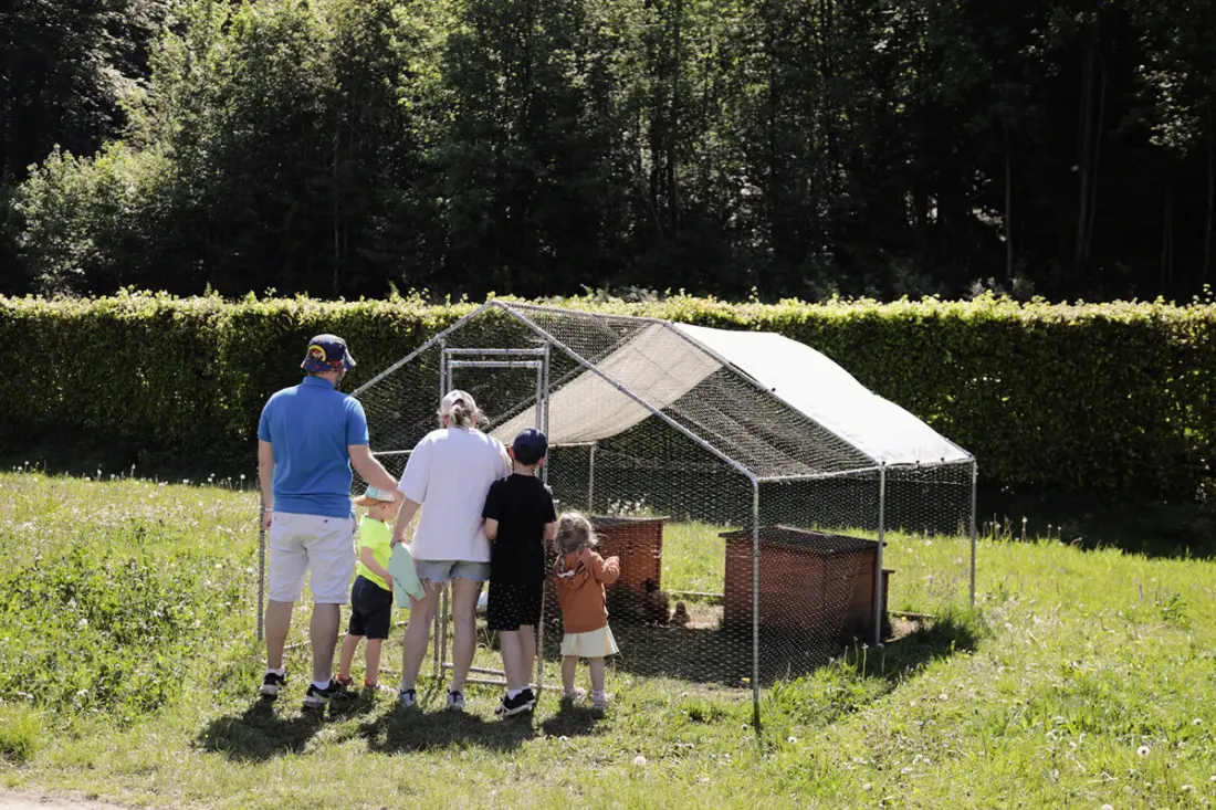 Camping Le Florenville 3 étoiles★★★