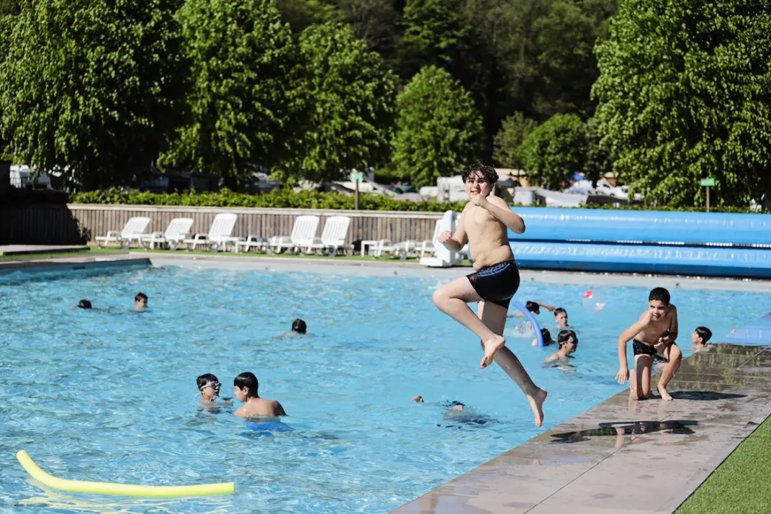 Camping Le Florenville 3 étoiles★★★