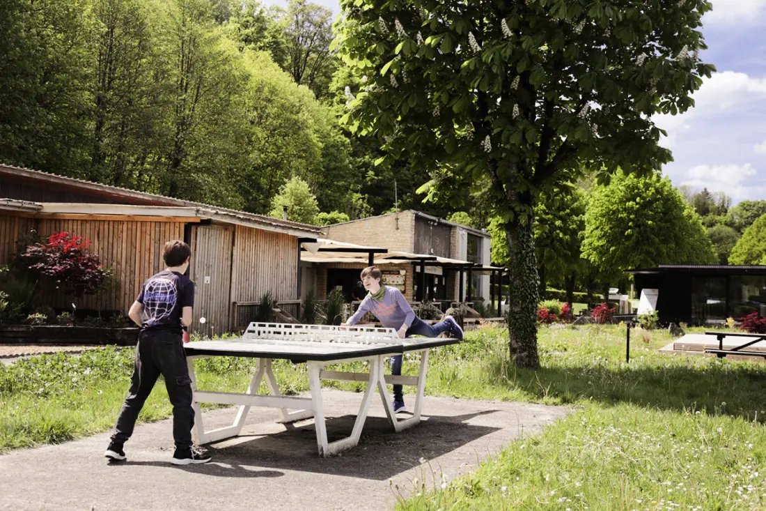 Camping Le Florenville 3 étoiles★★★