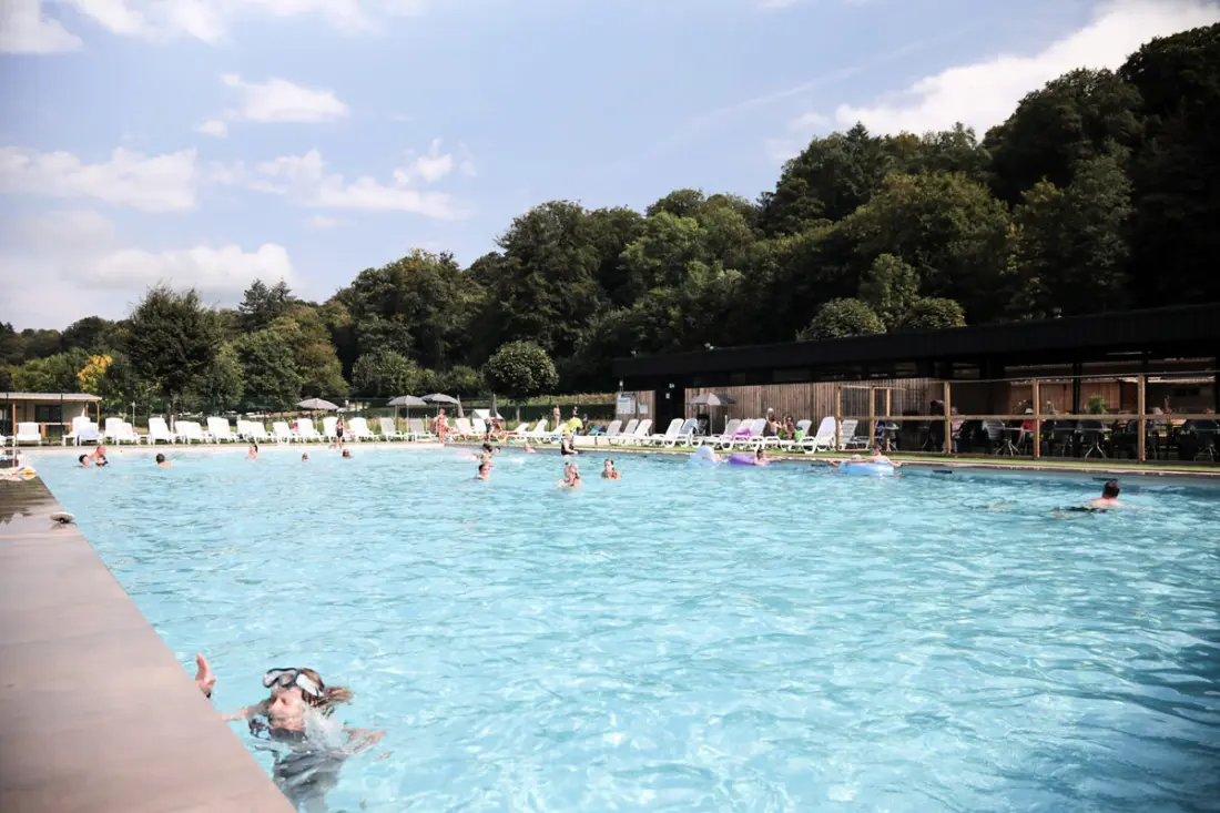 Camping Le Florenville 3 étoiles★★★