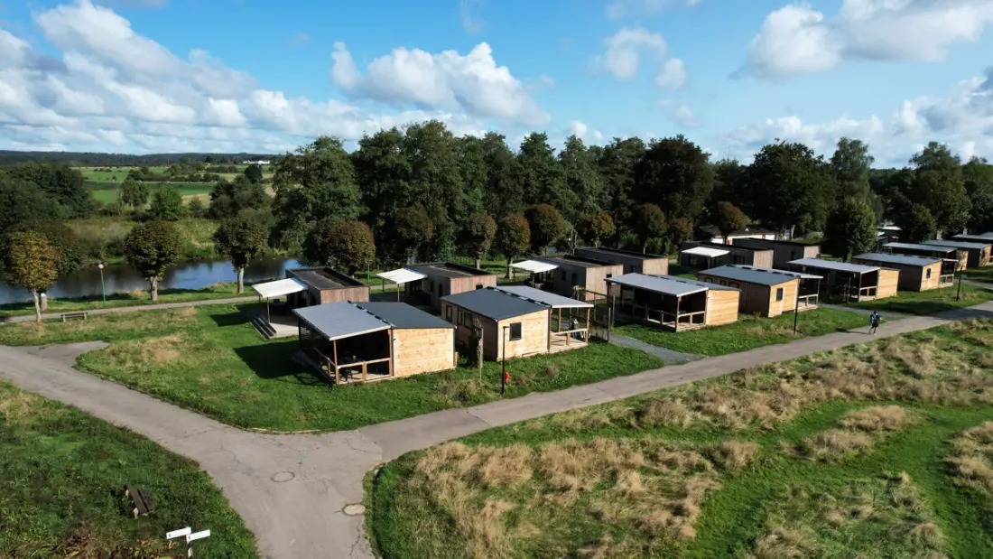 Camping Le Florenville 3 étoiles★★★