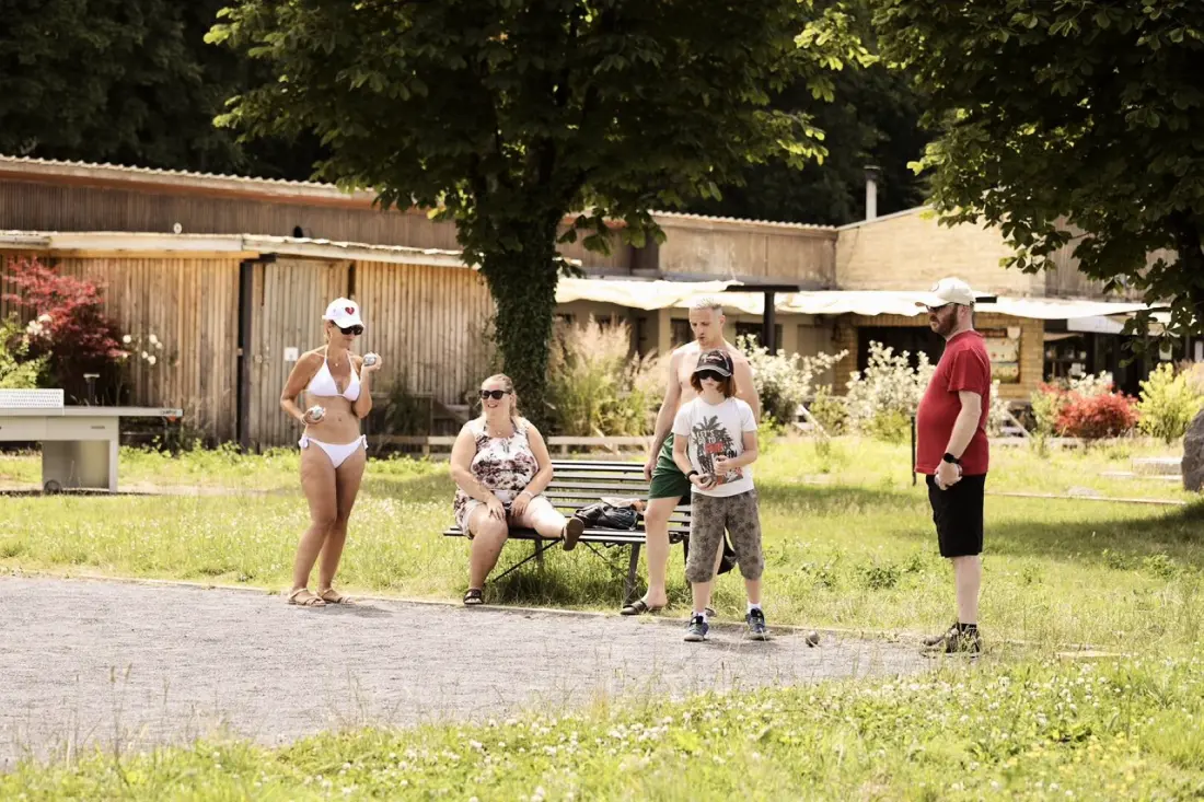 Camping Le Florenville 3 étoiles★★★