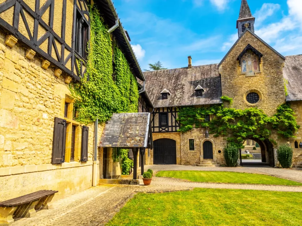 Camping Le Florenville 3 étoiles★★★