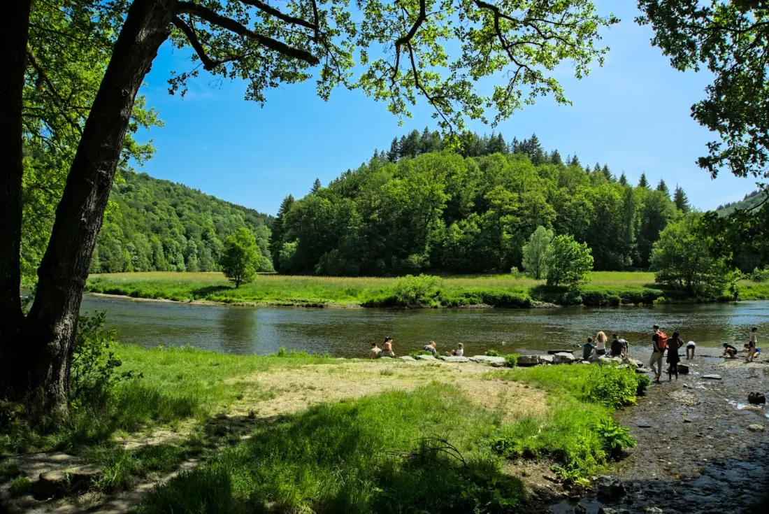 Camping Le Florenville 3 étoiles★★★