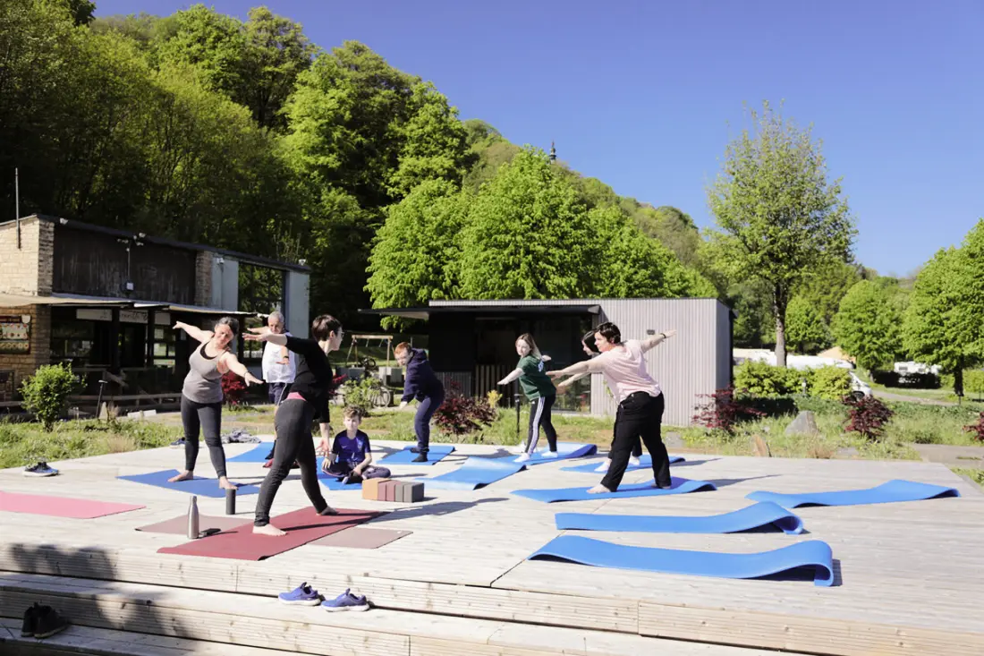 Camping Le Florenville 3 étoiles★★★