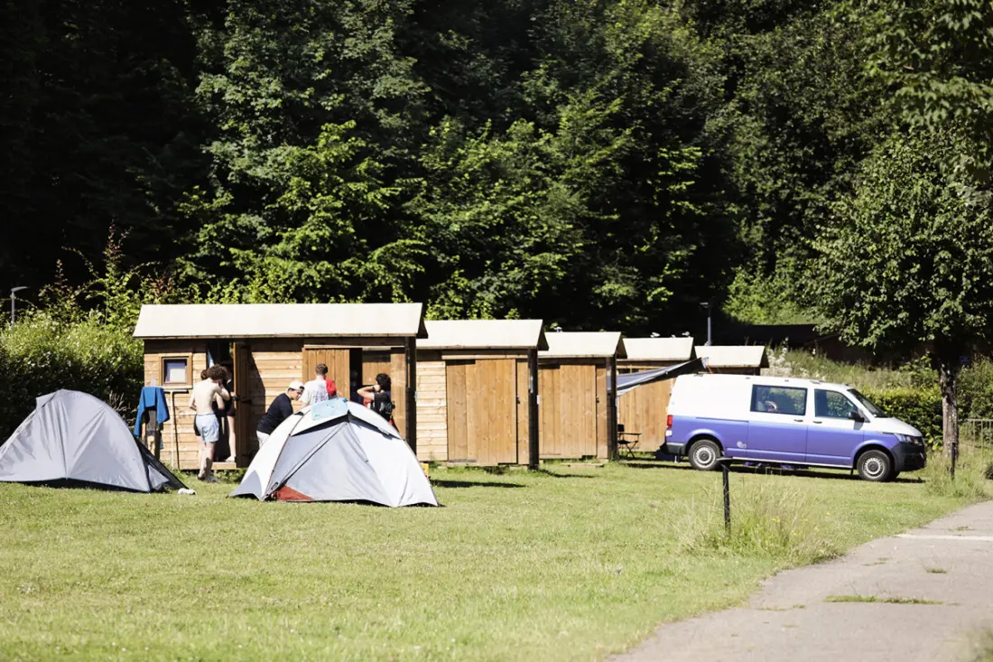 Camping Le Florenville 3 étoiles★★★