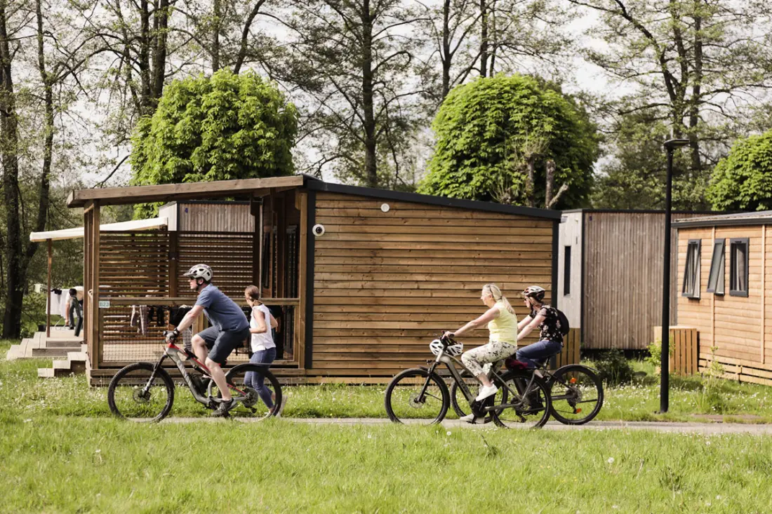 Camping Le Florenville 3 étoiles★★★