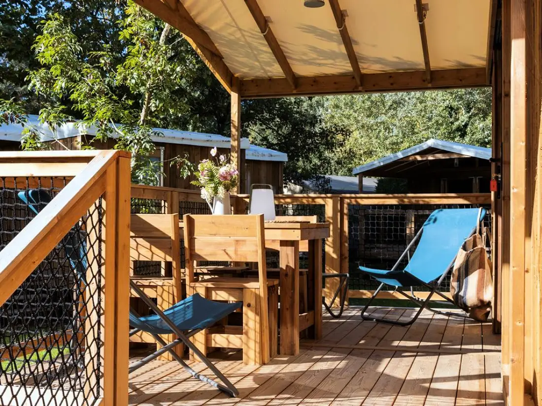 Camping Le Florenville 3 étoiles★★★