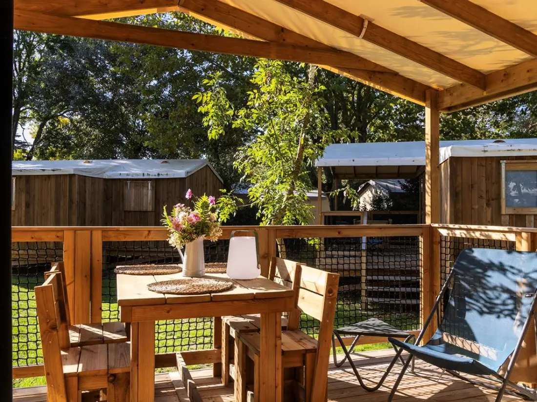 Camping Le Florenville 3 étoiles★★★