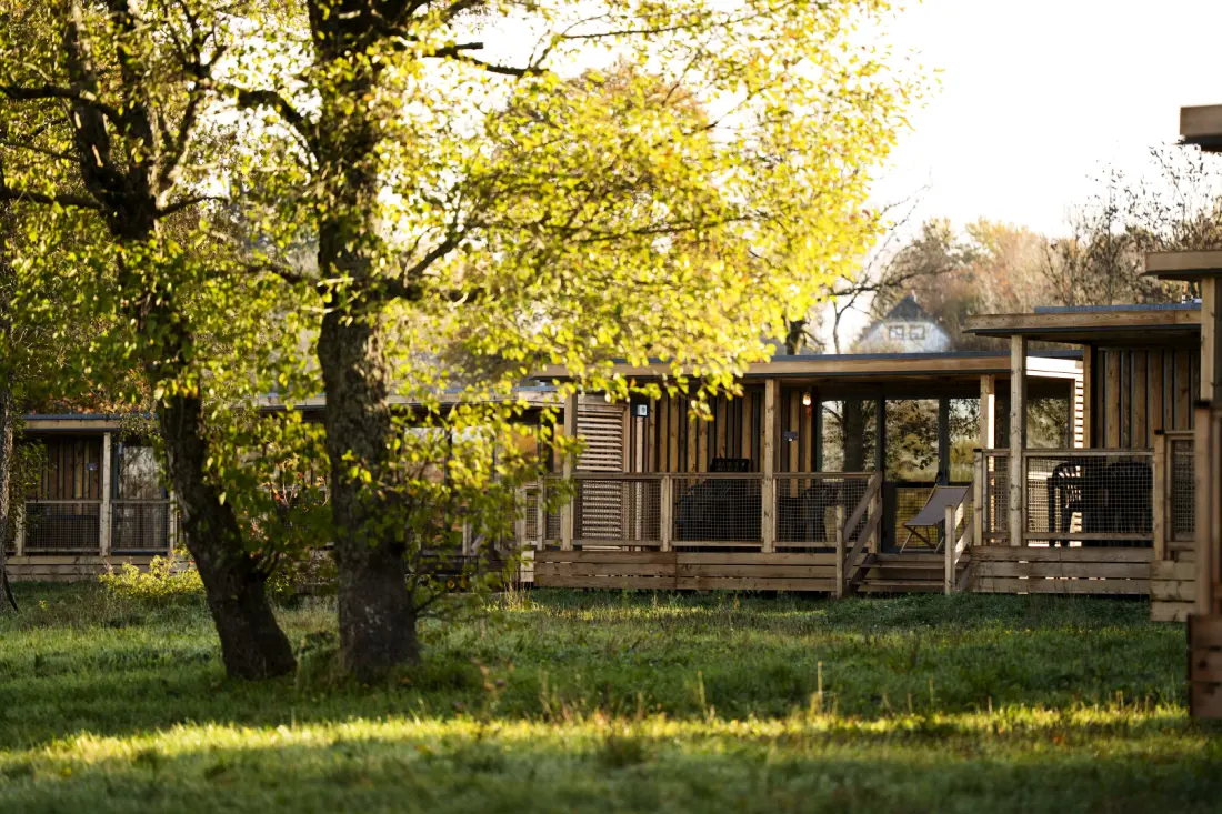 Camping Le Florenville 3 étoiles★★★