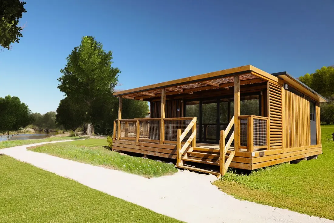 Camping Le Florenville 3 étoiles★★★