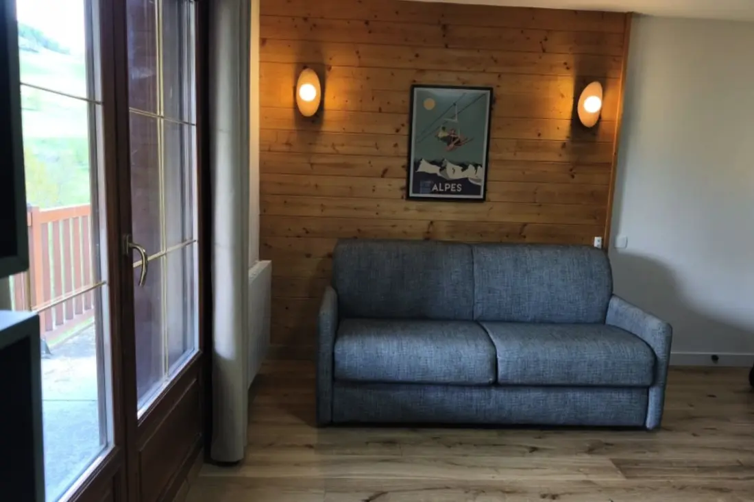 Appartement Avec Piscine Au Pied Des Pistes