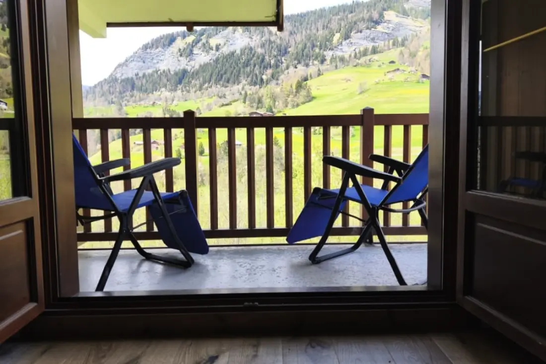 Appartement Avec Piscine Au Pied Des Pistes