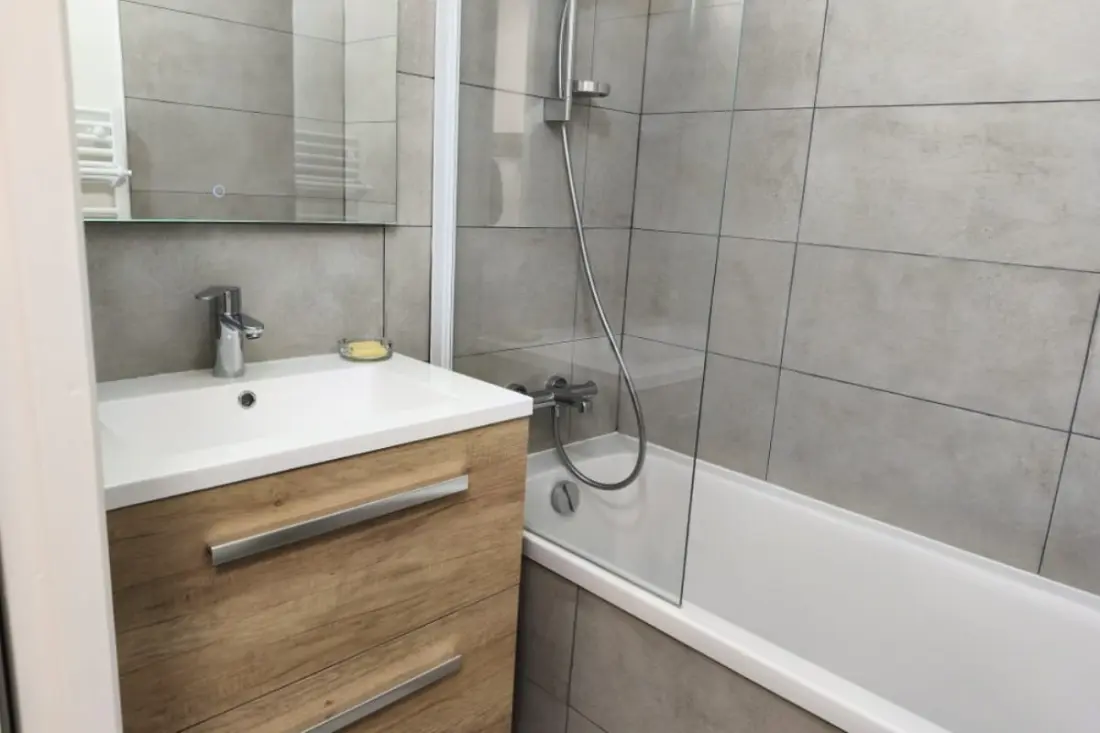 Appartement Avec Piscine Au Pied Des Pistes