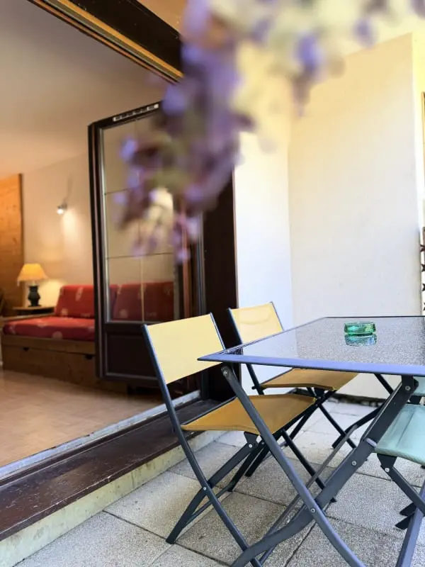Appartement Avec Terrasse Et Piscine à Flumet
