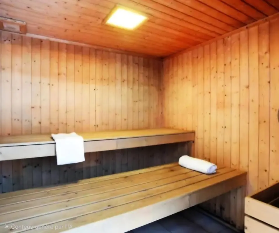 Appartement Ski-in/ski-out, Terrasse Et Piscine