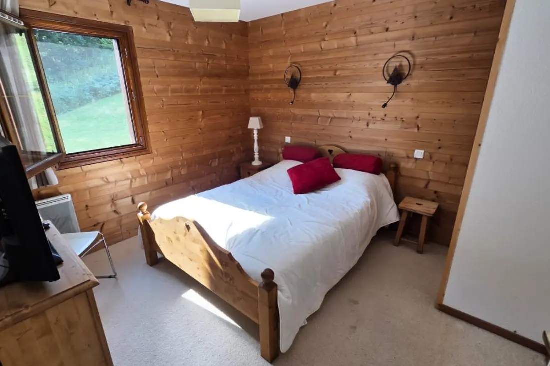 Appartement Ski-in/ski-out, Terrasse Et Piscine