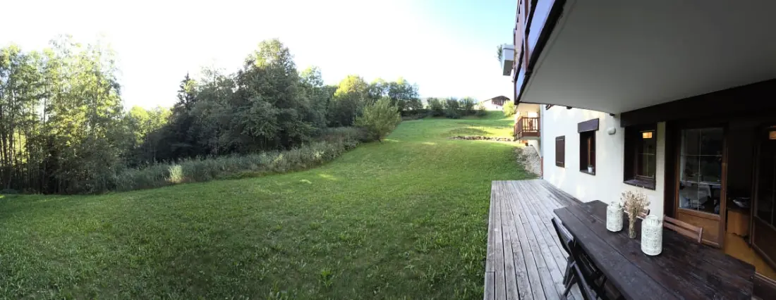 Appartement Ski-in/ski-out, Terrasse Et Piscine