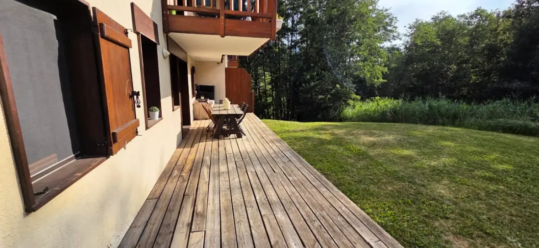 Appartement Ski-in/ski-out, Terrasse Et Piscine