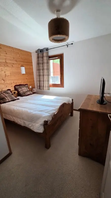 Appartement Ski-in/ski-out, Terrasse Et Piscine