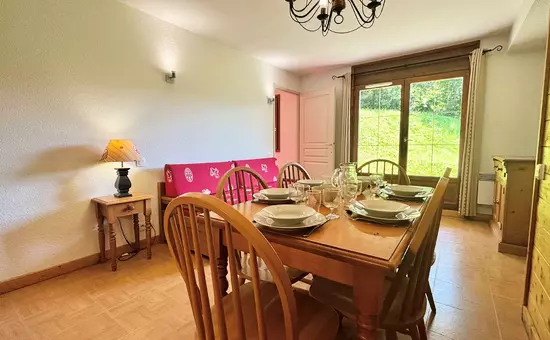 Chalet Des Evettes