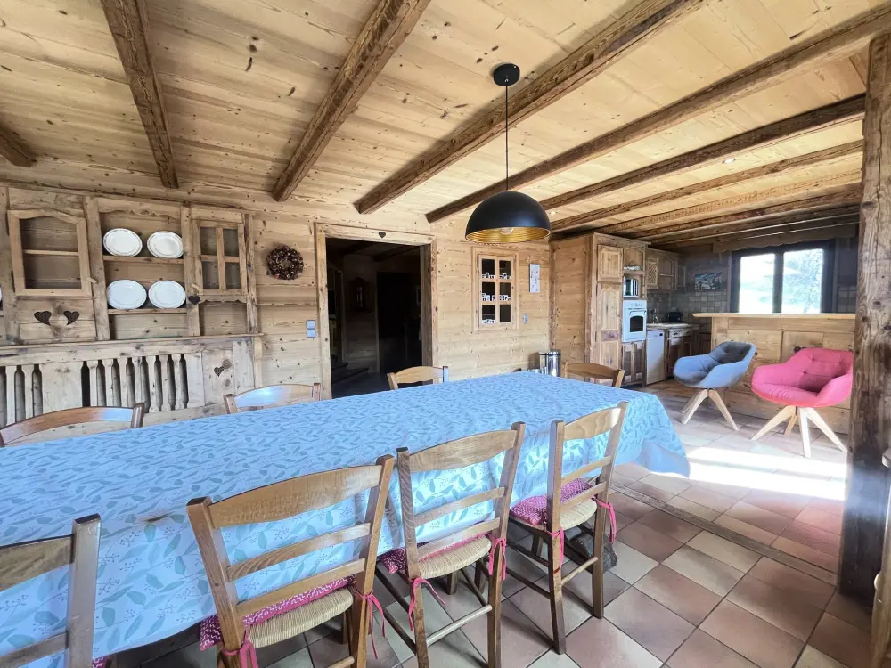 Chalet Panoramique