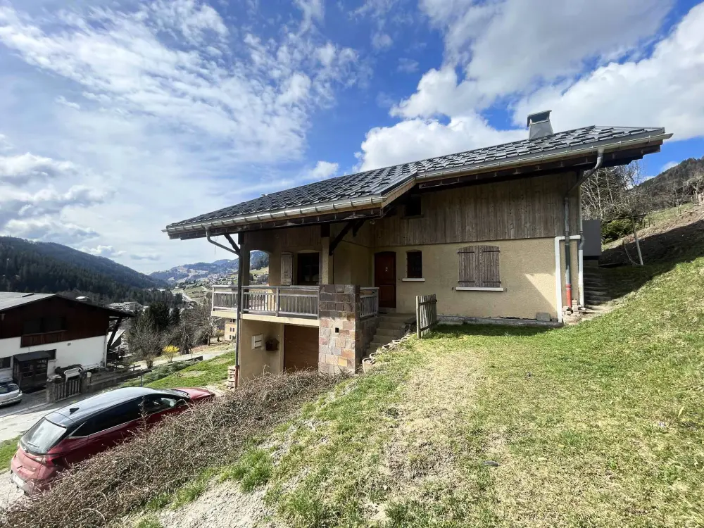 Chalet Panoramique