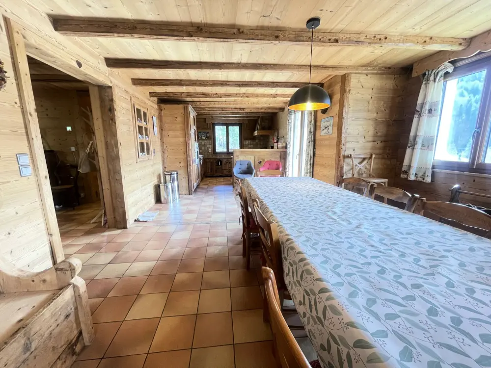 Chalet Panoramique